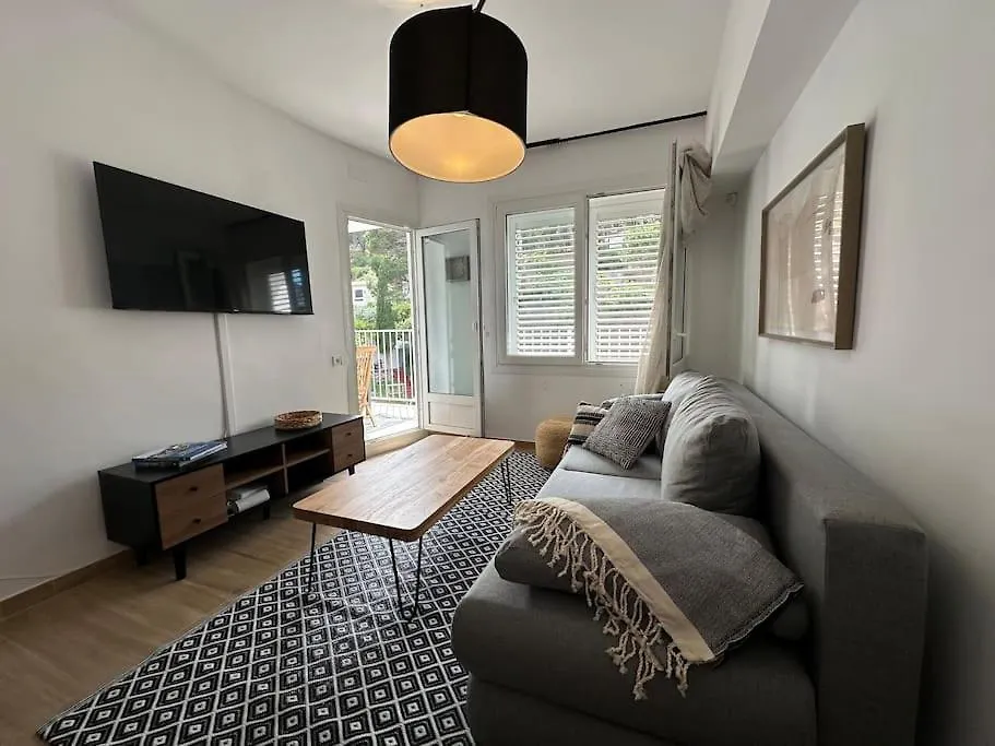 La Perla De Sa Riera Apartamento Begur 0*,  Espanha
