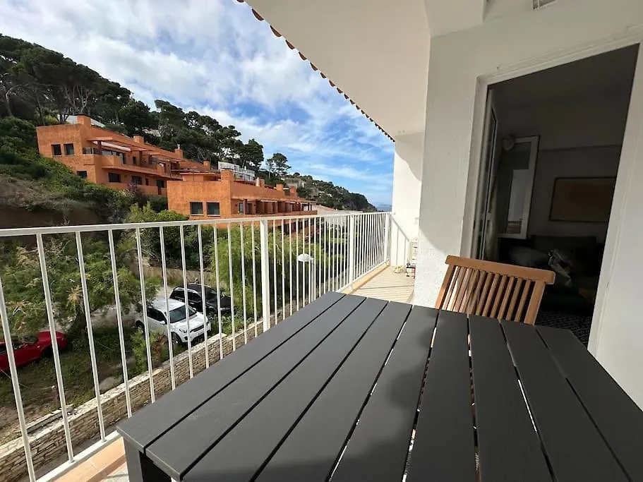 La Perla De Sa Riera Apartamento Begur