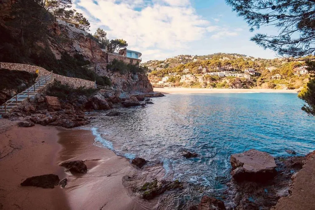 La Perla De Sa Riera Apartamento Begur