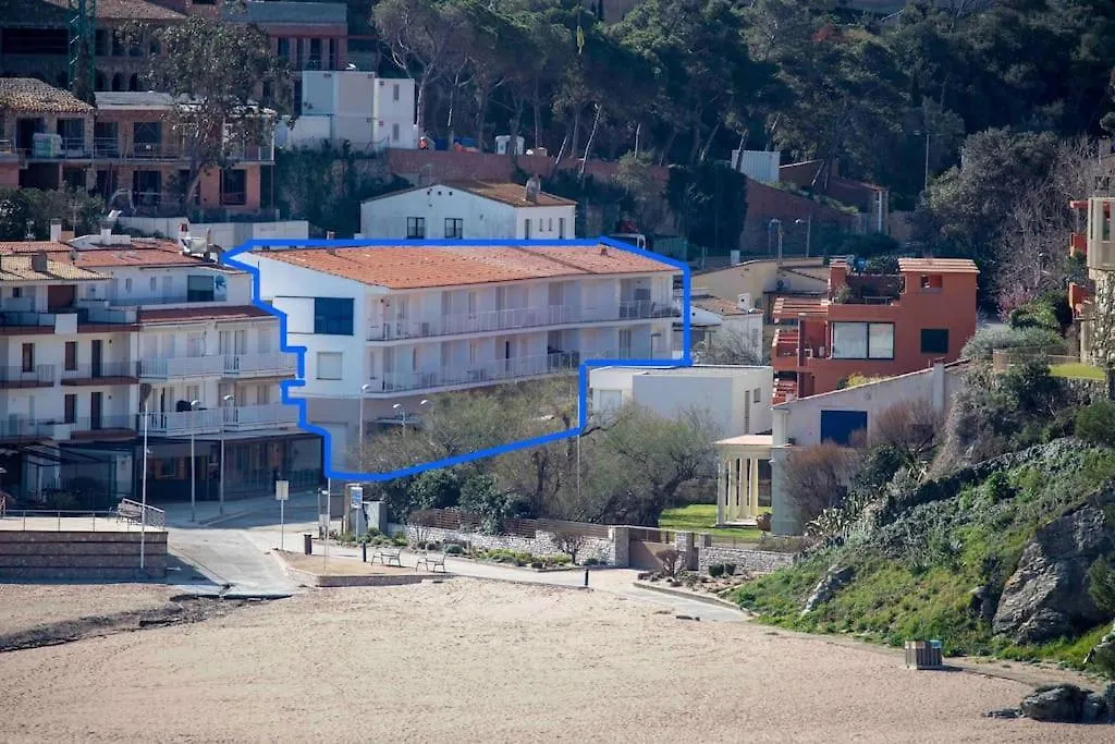 La Perla De Sa Riera Apartamento Begur